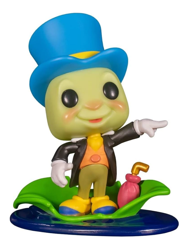Funko Pop! - Disney Classics Jiminy Cricket 1128 - PopPalace                                 