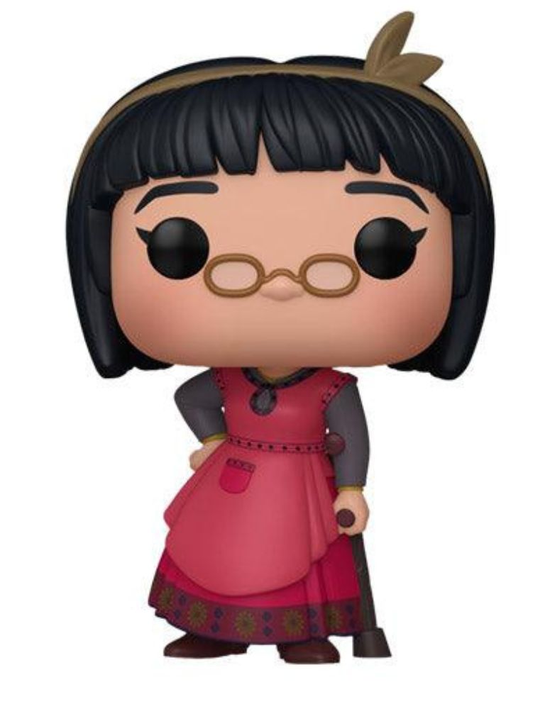 Funko Pop! - Disney Wish: Dahlia #1391
