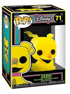 Funko Pop Black Light