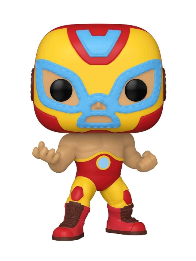 Funko Pop - El Héroe invicto 709 - PopPalace                                 