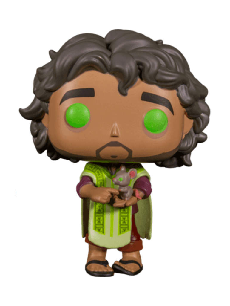 Funko Pop! - Encanto Bruno Madrigal 1150 - PopPalace                                 