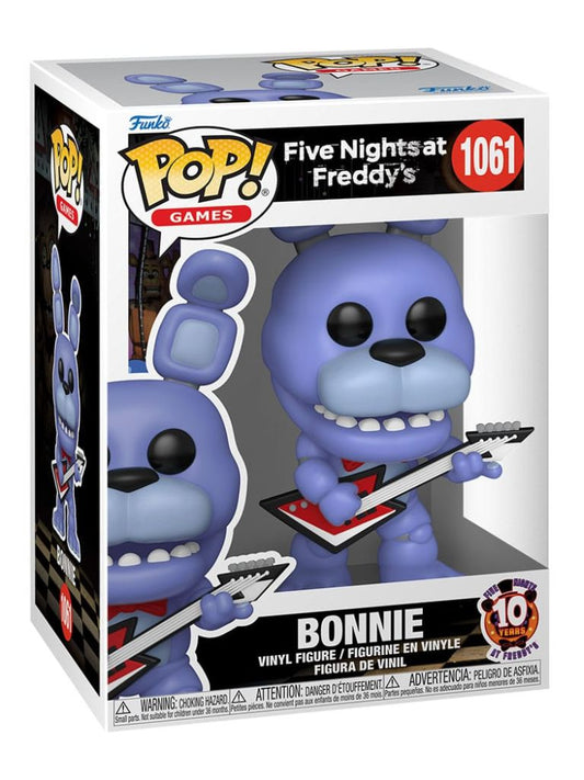 Funko Pop! - Five Nights at Freddy's: Bonnie #1061