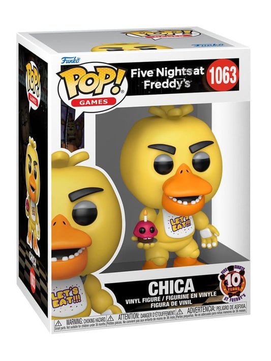 Funko Pop! - Five Nights at Freddy's: Chica #1063