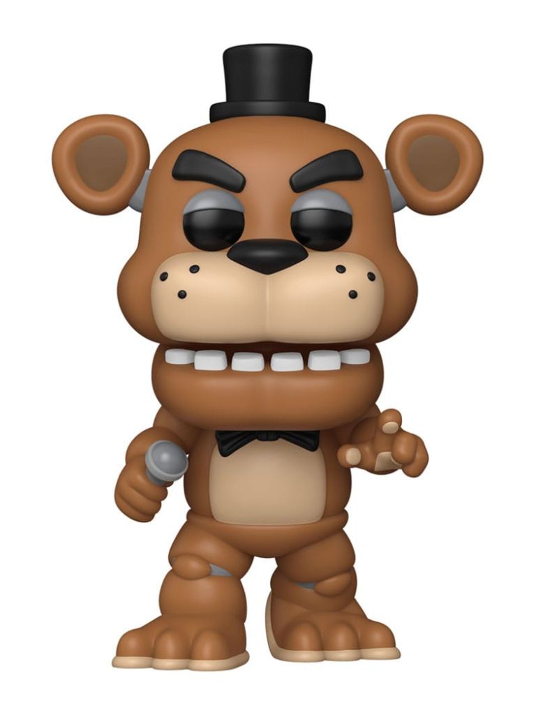Funko Pop! - Five Nights at Freddy's: Freddy Fazbear #1060