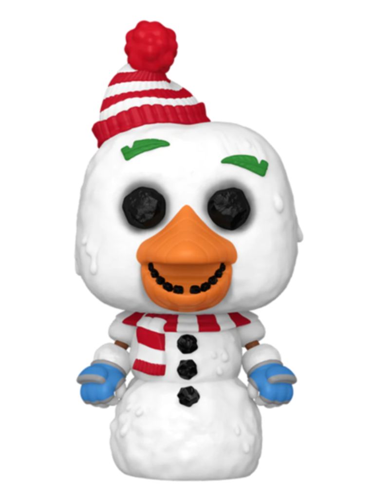 Funko Pop! - Five Nights at Freddy's: Snow Chica #939