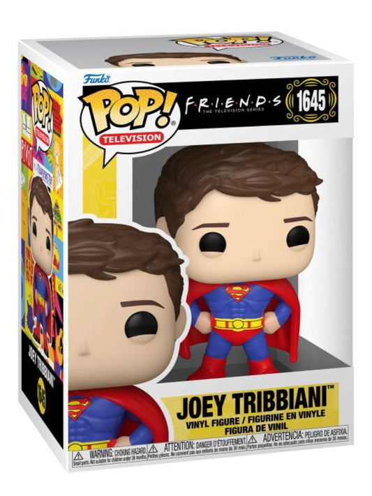 Funko Pop! - Friends: Joey Tribbiani #1645