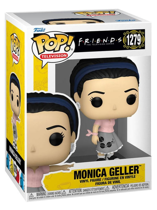 Funko Pop! - Friends: Waitress Monica Geller #1279