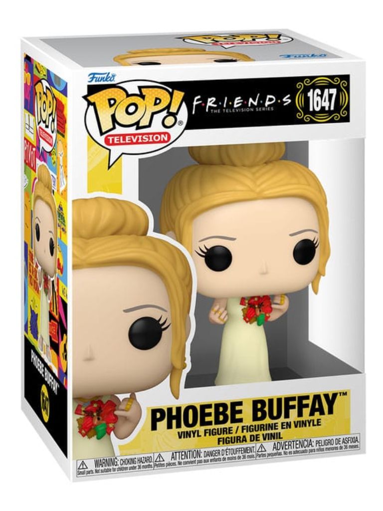 Funko Pop! - Friends: Phoebe Buffay #1647