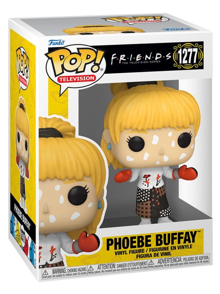 Funko Pop! - Friends: Phoebe Buffay with Chicken Pox #1277