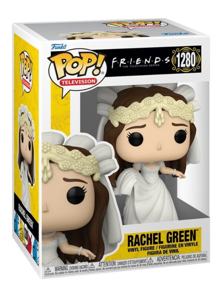 Funko Pop! - Friends: Wedding Rachel Green #1280