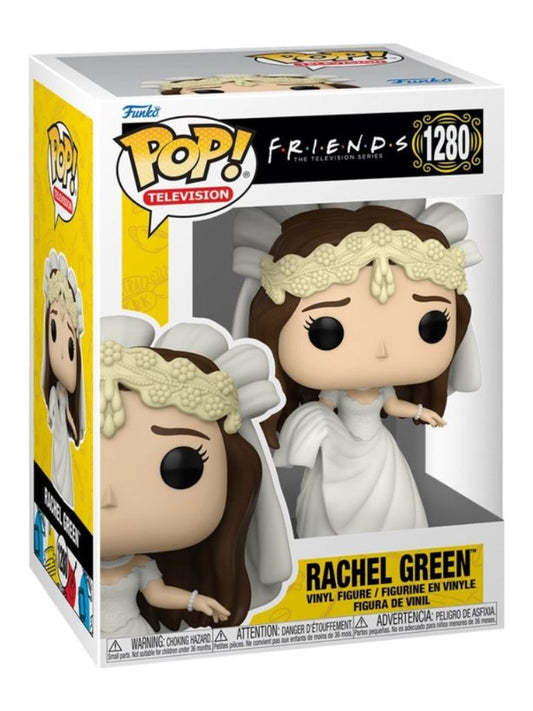 Funko Pop! - Friends: Wedding Rachel Green #1280