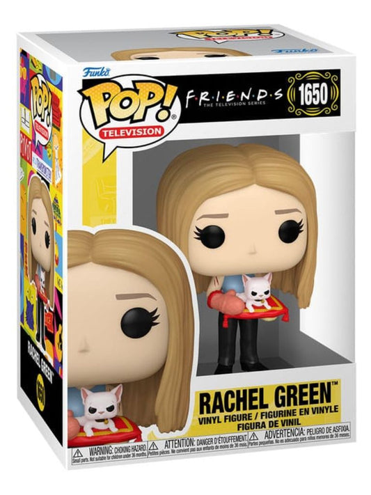 Funko Pop! - Friends: Rachel Green #1650