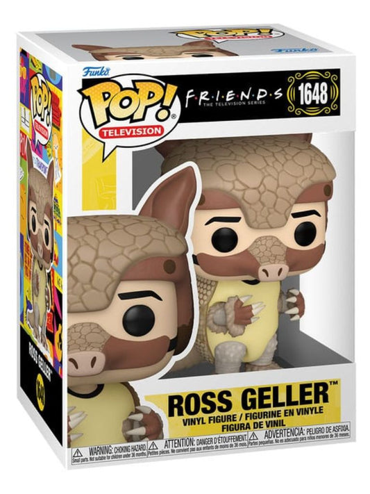 Funko Pop! - Friends: Ross Geller #1648