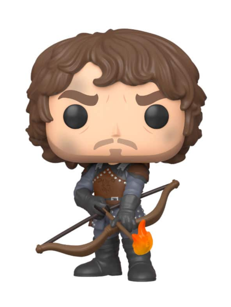 Funko Pop! - Game of Thrones Theon Greyjoy 81 - PopPalace                                 