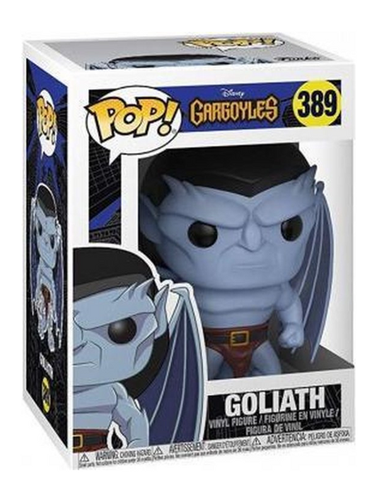Funko Pop! - Gargoyles Goliath 389 - PopPalace                                 
