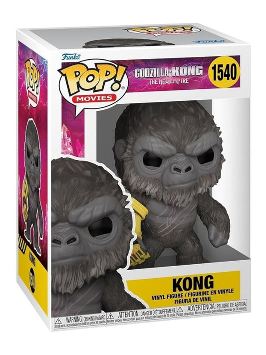 Funko Pop! - Godzilla x Kong The New Empire: Kong #1540