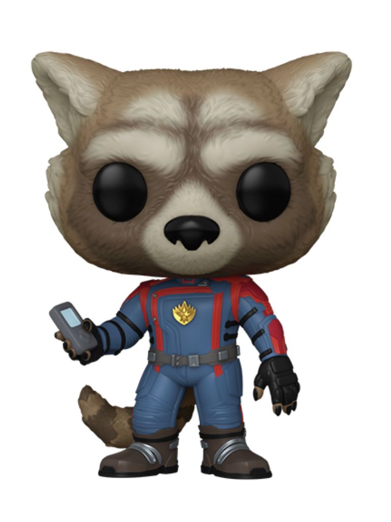 Funko Pop! - Guardians Of The Galaxy: Rocket 1202 - PopPalace 