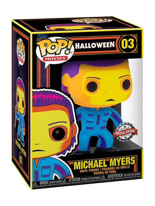 Funko Pop! - Halloween Michael Myers 03 - PopPalace                                 