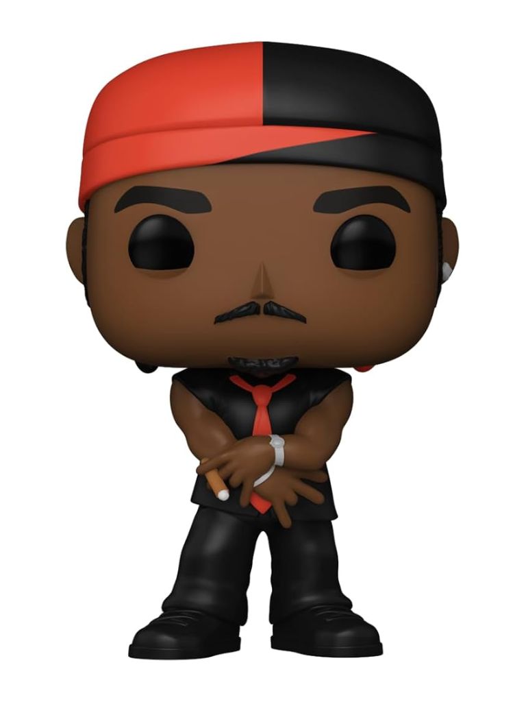 Funko Pop! - Iconn Live: Ja Rule #384