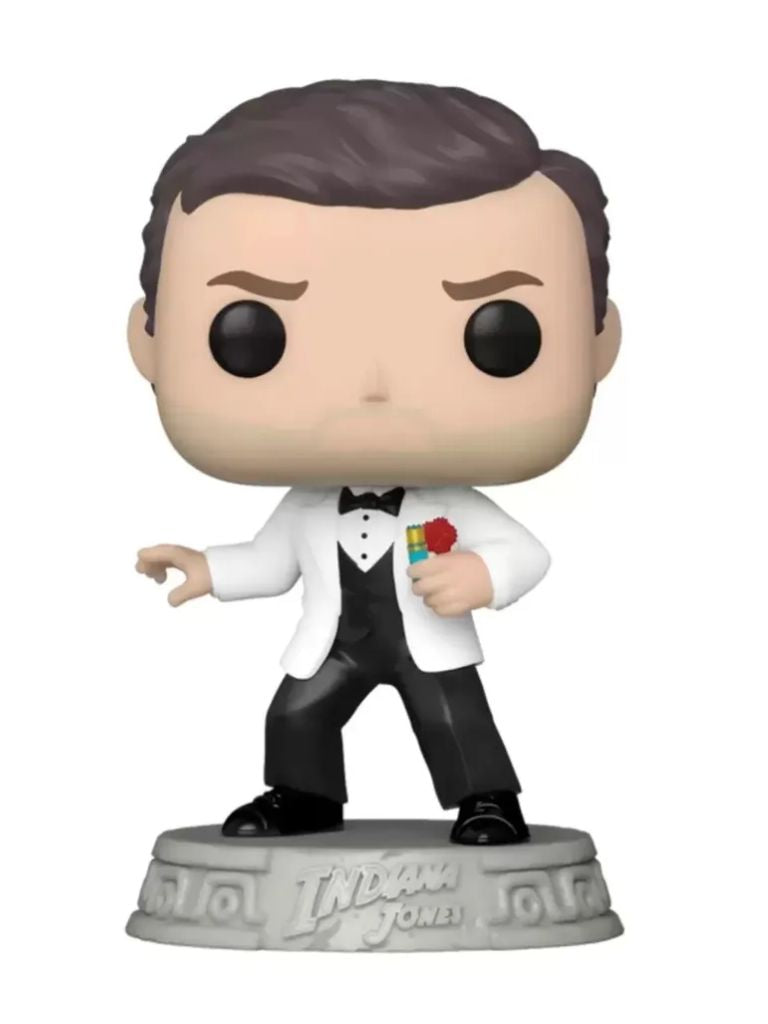 Funko Pop! - Indiana Jones 1356 - PopPalace 