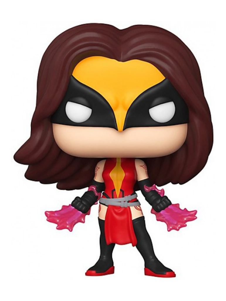 Funko Pop! - Infinity Warps Weapon Hex 865 - PopPalace                                 