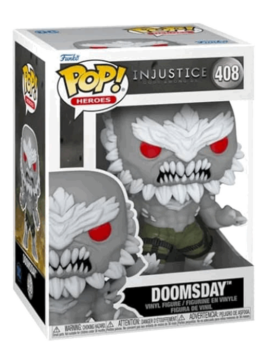 Funko Pop! - Injustice Doomsday 408 - PopPalace                                 