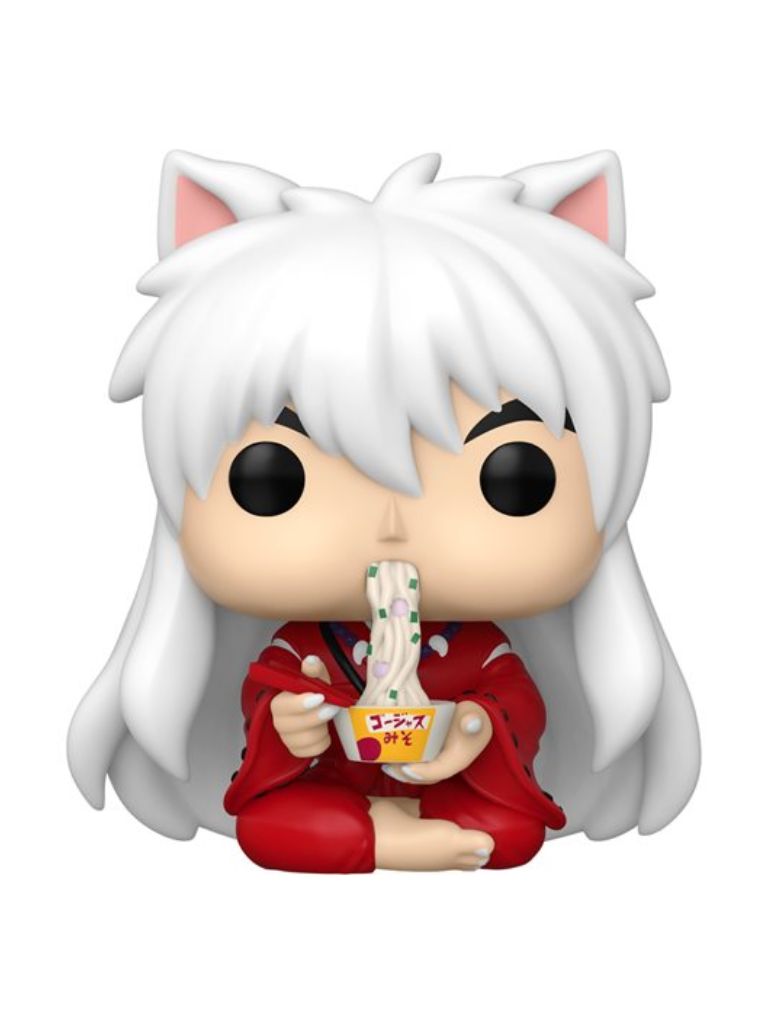 Funko Pop! - InuYasha: Inuyasha (Eating) #1590