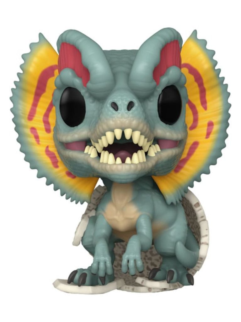 Funko Pop! - Jurassic Park: Dilophosaurus Hatchling #1718