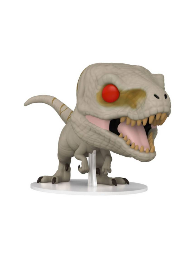 Funko Pop! - Jurassic World Atrociraptor (Ghost) 1205 - PopPalace                                 