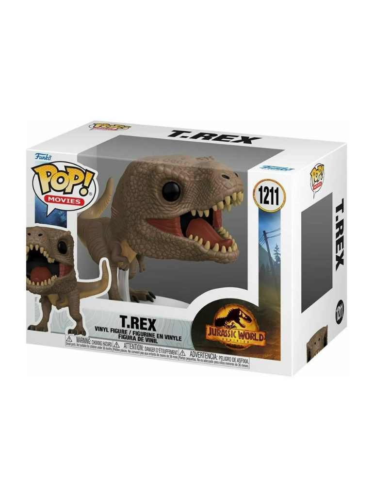 Funko Pop! - Jurassic World T.Rex 1211 - PopPalace                                 