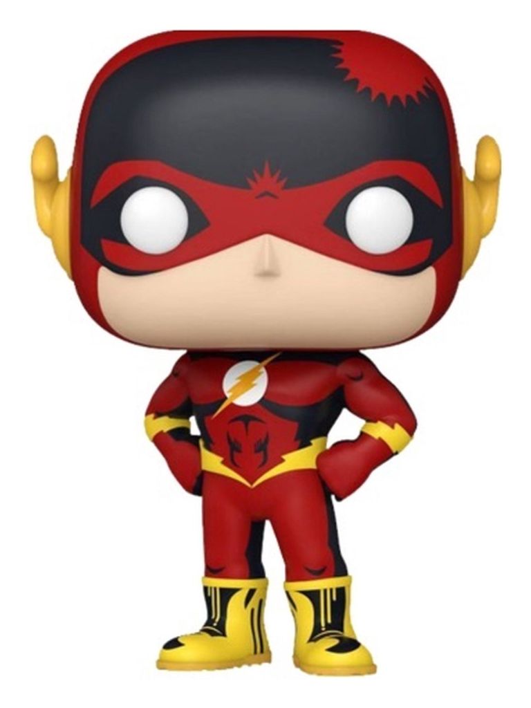 Funko Pop! - Justice League: The Flash 463 - PopPalace 