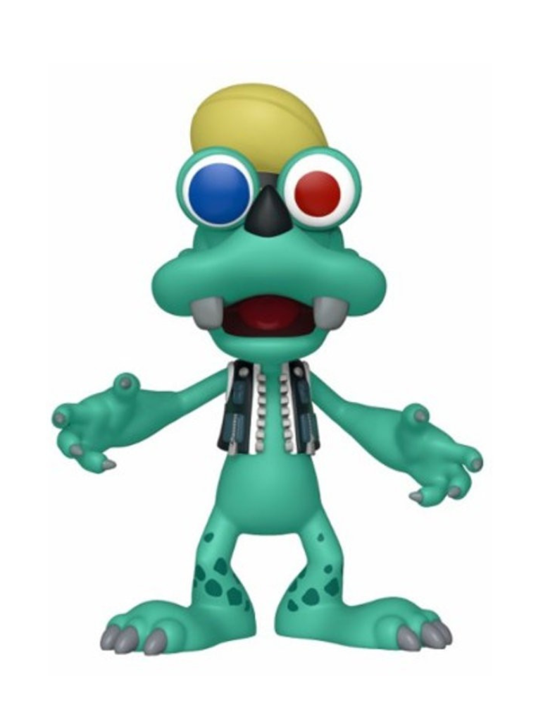 Funko Pop! - Kingdom Hearts Goofy (Monster's Inc) 409 - PopPalace                                 