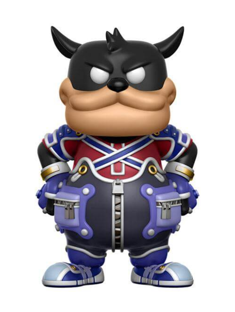 Funko Pop! - Kingdom Hearts Pete 264 - PopPalace                                 