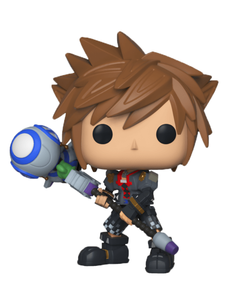 Funko Pop! - Kingdom Hearts Sora (Toy Story) 493 - PopPalace                                 