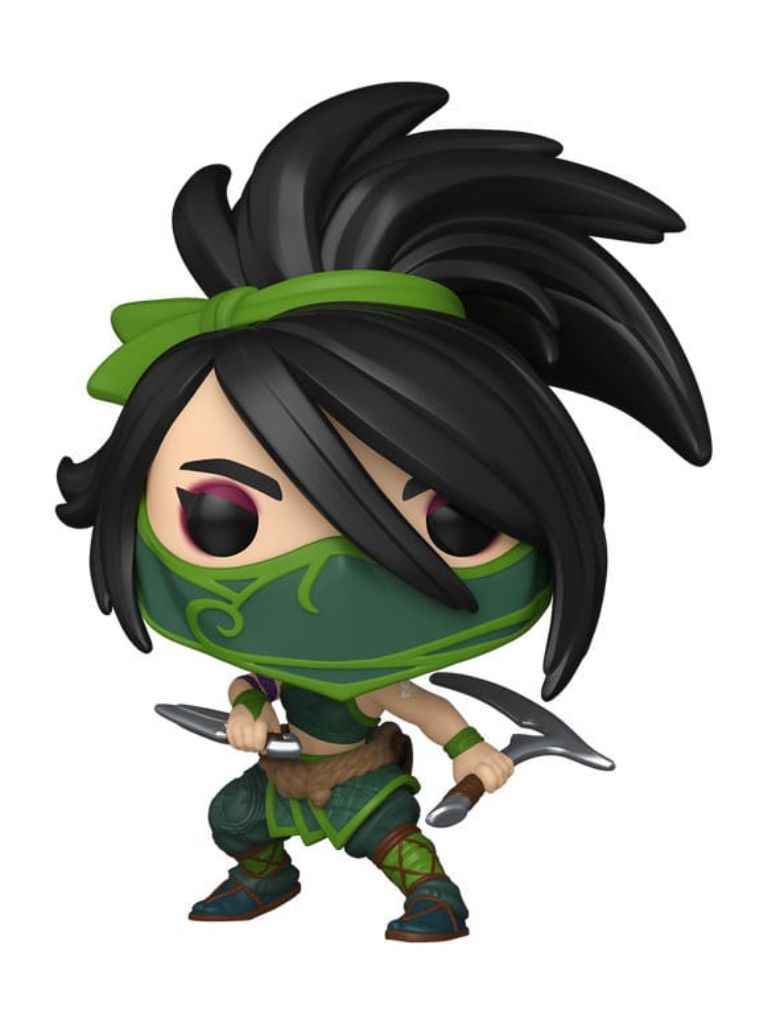 Funko Pop! - League of Legends: Akali #1080