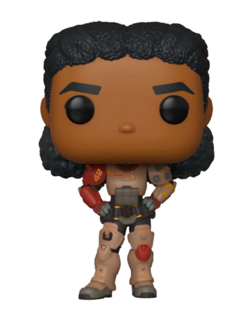 Funko Pop! - Lightyear Izzy Hawthorne (Jr. Zap Patrol) 1212 - PopPalace                                 