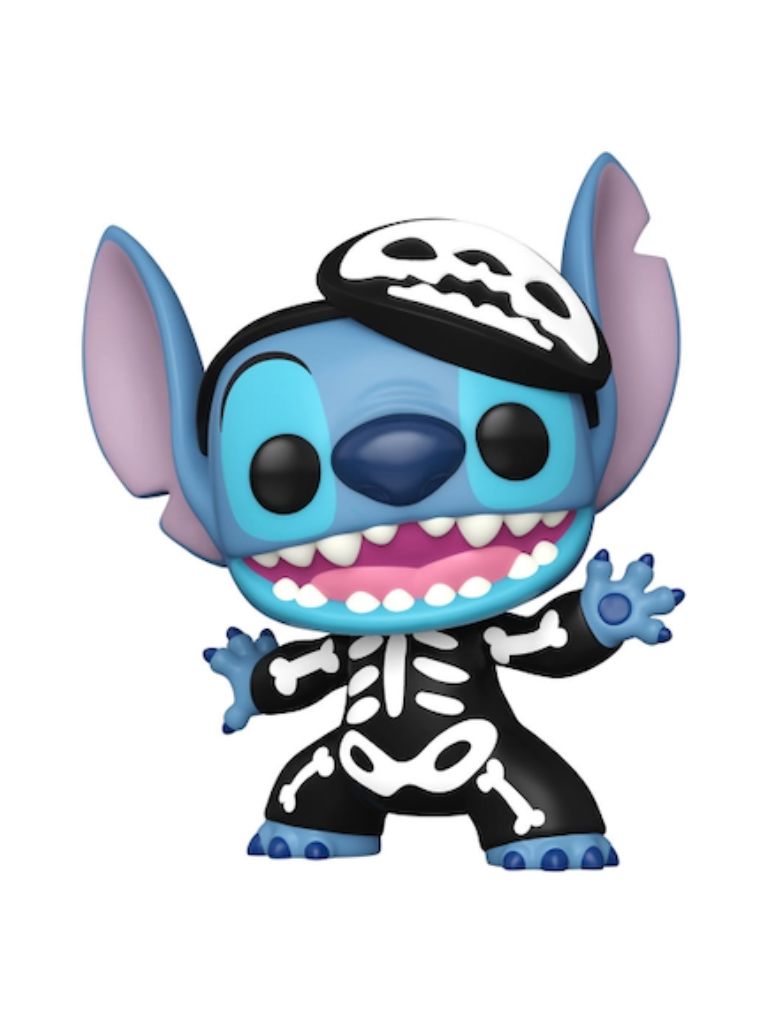 Funko Pop! - Lilo & Stitch Skeleton Stitch 1234 - PopPalace 