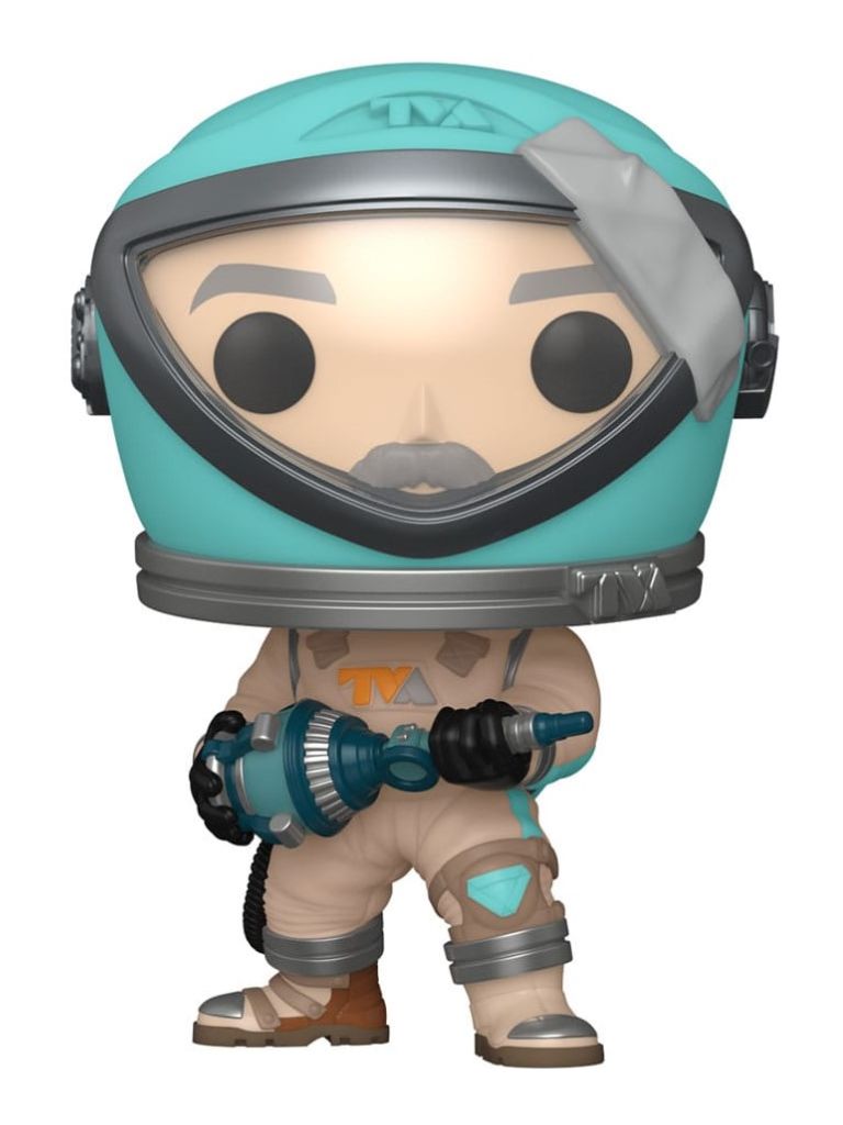 Funko Pop! - Loki Season 2: Mobius (TVA Temporal Core Suit) #1313