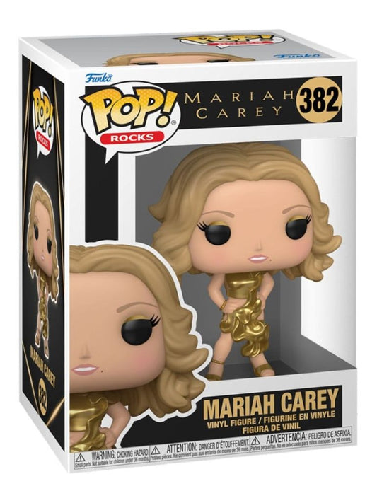 Funko Pop! - Mariah Carey #382