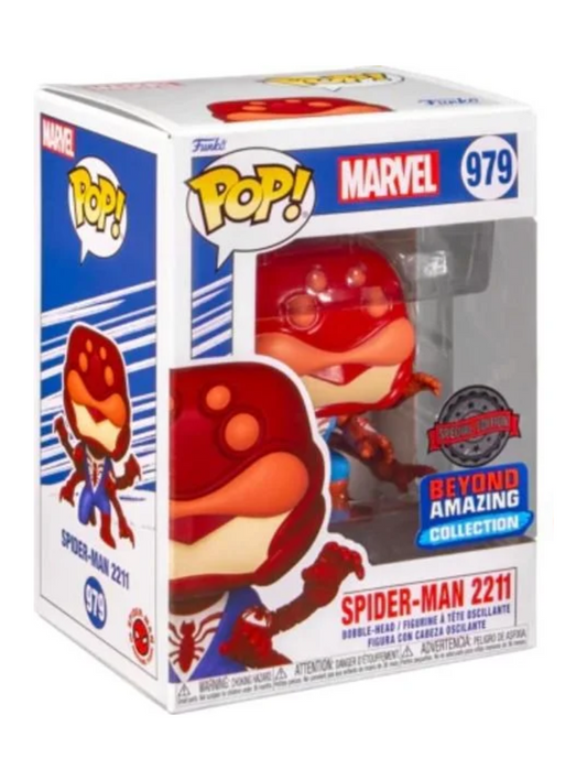 Funko Pop! - Marvel Spider-Man 2211 979 - PopPalace                                 