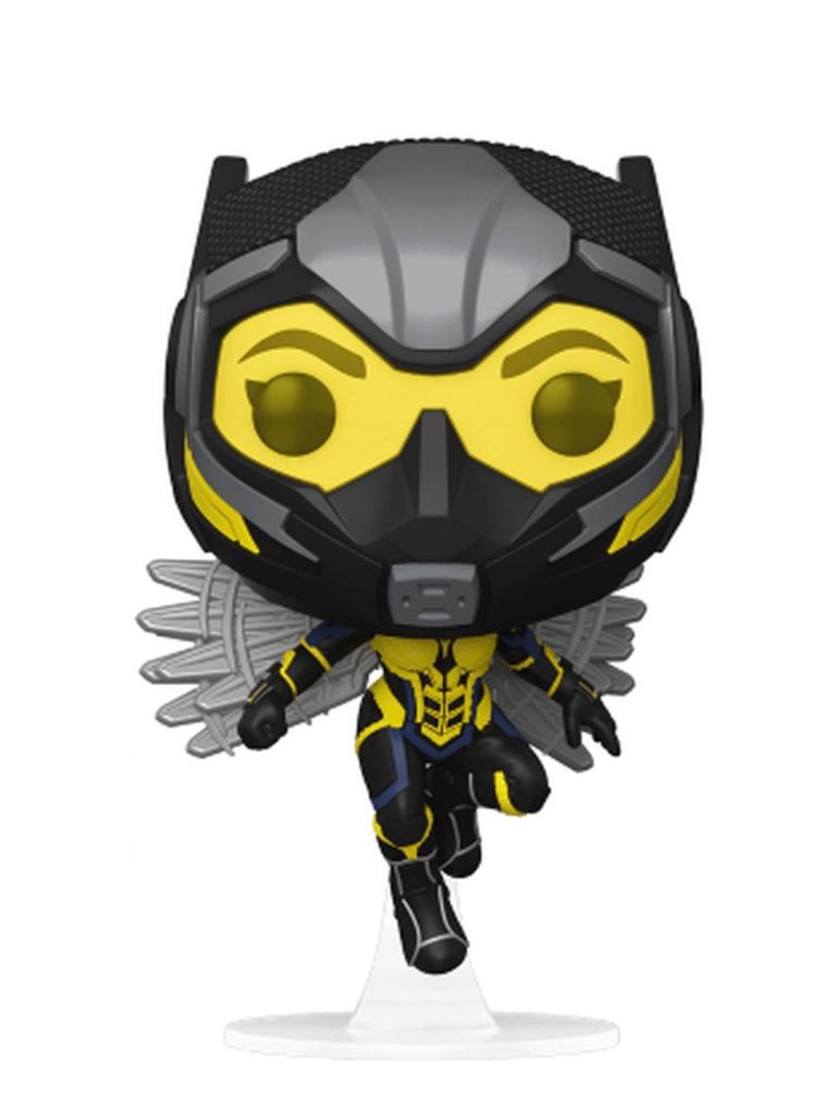 Funko Pop! - Marvel Studios Ant-Man and The Wasp - Quantumania: Wasp 1138 - PopPalace 