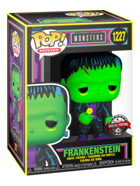 Funko Pop! - Monsters Frankenstein 1227 - PopPalace                                 