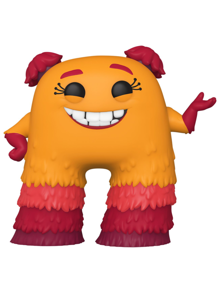 Funko Pop! - Monsters at Work Val Little 1114 - PopPalace                                 