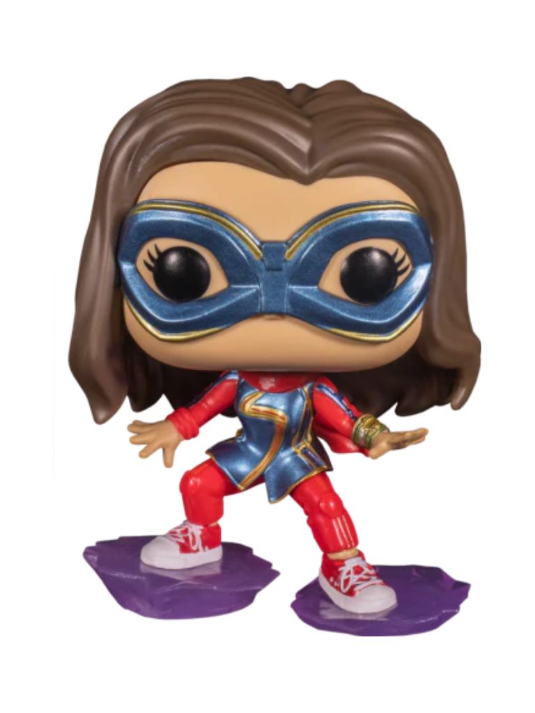 Funko Pop! - Ms. Marvel 1084 - PopPalace 