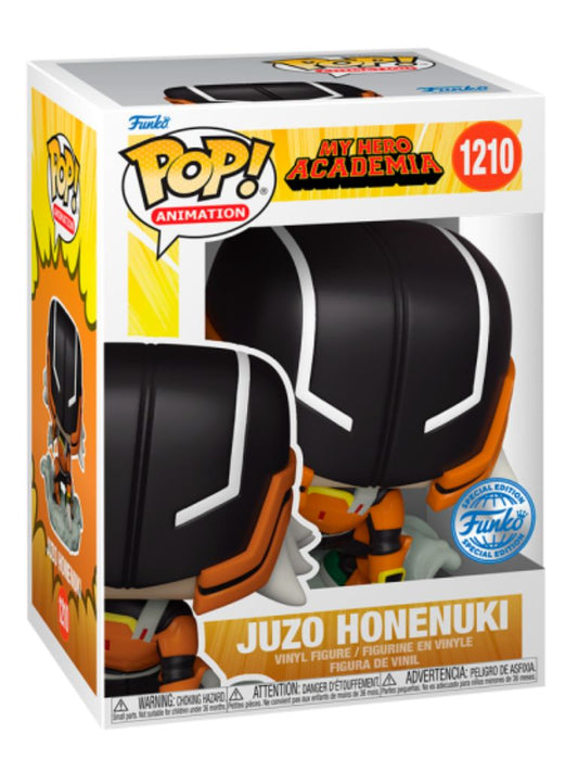 Funko Pop! - My Hero Academia Juzo Honenuki 1210 - PopPalace 