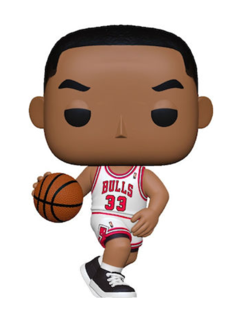 Funko Pop! - NBA Scottie Pippen 109 - PopPalace                                 