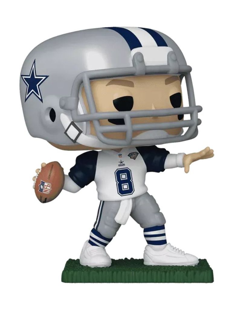 Funko Pop! - NFL Troy Aikman 220 - PopPalace 