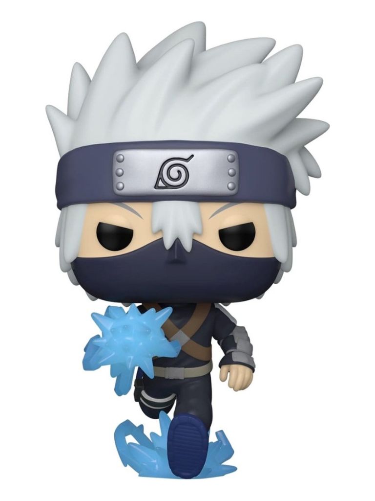 Funko Pop! - Naruto Shippuden Kakashi Hatake 1199 - PopPalace 