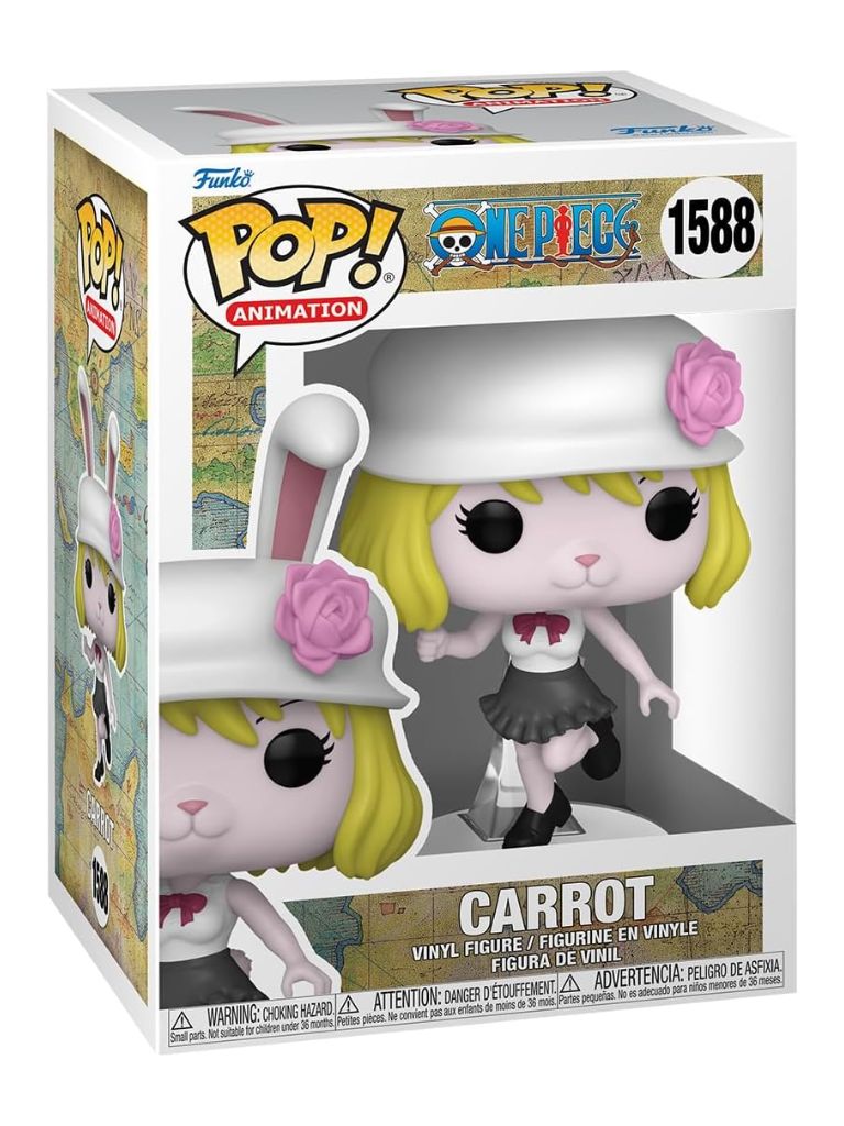 Funko Pop! - One piece: Carrot #1588