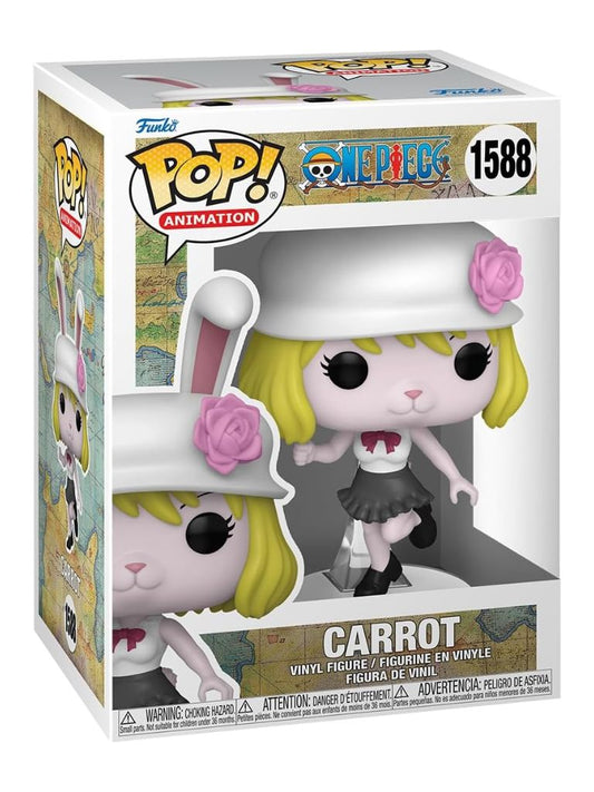 Funko Pop! - One piece: Carrot #1588